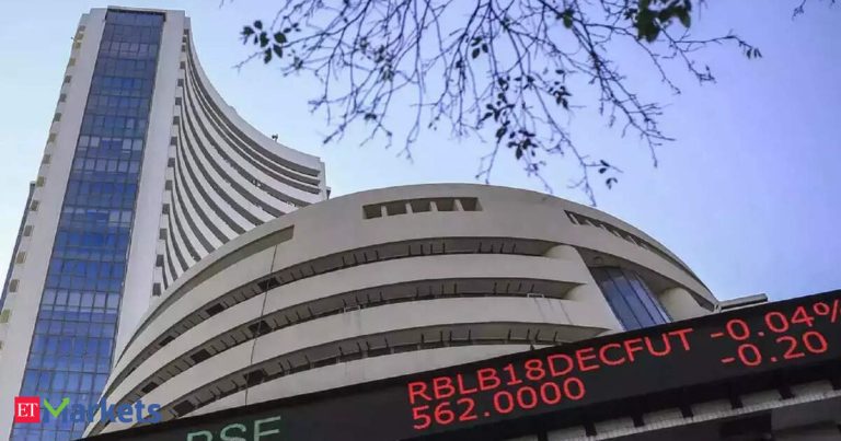 D-St Slide: India’s equity indices fall for fourth consecutive week amid weak earnings