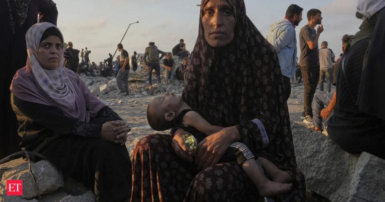 Israel’s leader claims no one in Gaza is starving; data, witnesses disagree