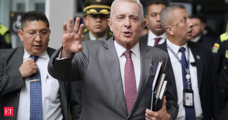 Alvaro Uribe: Colombia’s first ex-president convicted of a crime