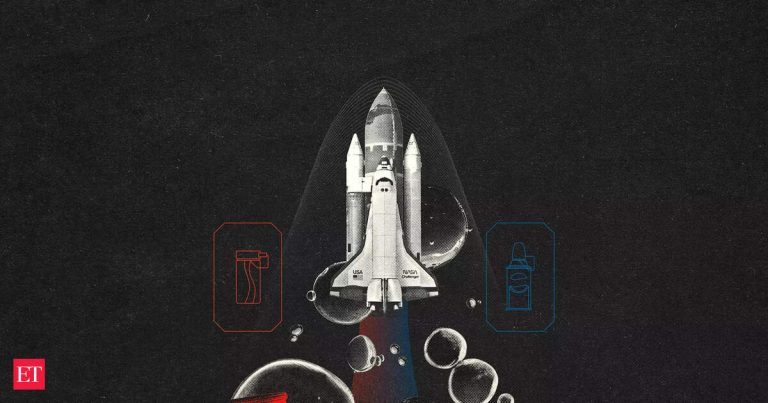 When Coke and Pepsi fought for soft drink supremacy in space