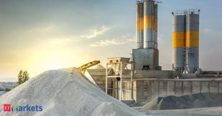 HeidelbergCement India Q1 Results: Profit jumps 21% to Rs 48 crore, sales up 12%