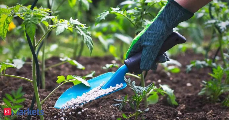 Fertiliser Shares: Fertiliser, Agrochem shares gain on Q1, monsoon boost