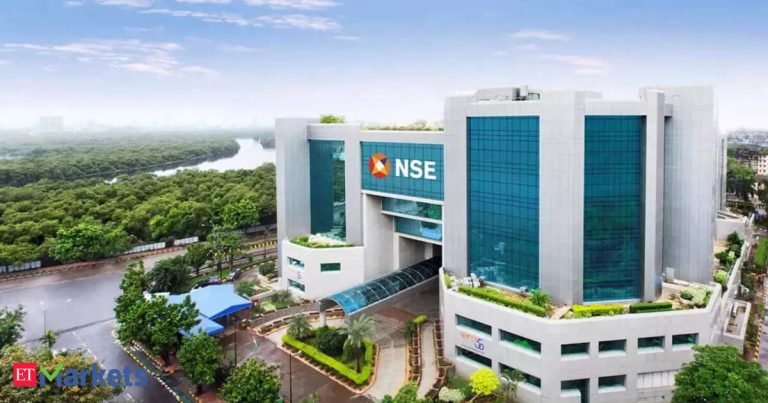 NSE introduces 20% lower price cap for SME IPO pre-open session from August 4