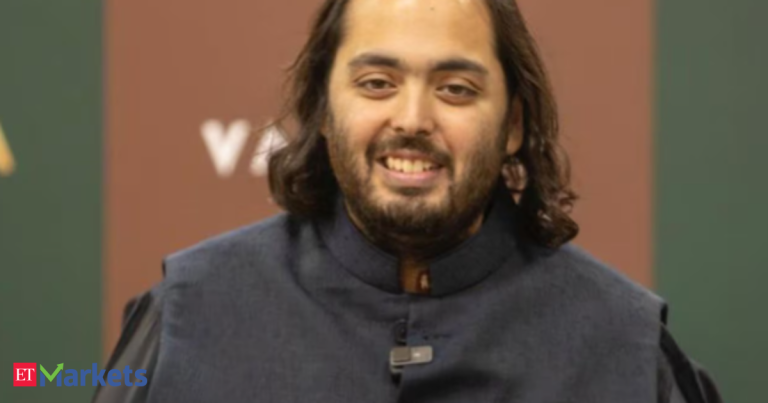 Anant Ambani: Anant Ambani’s appointment to RIL board gets shareholder nod