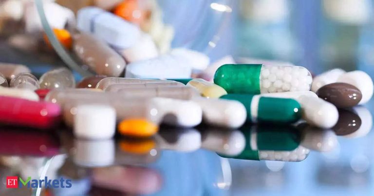 Dr Reddy’s, Sun Pharma and other pharma stocks fall up to 3% as Trump threatens 25% tariff on India