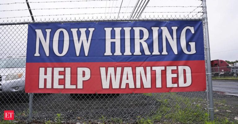 US applications for jobless benefits inch up for the first time in 7 weeks, but layoffs remain low