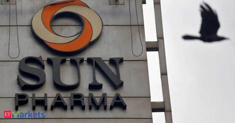 Sun Pharma Q1 Results: Cons profit falls 20% YoY to Rs 2,278 crore, but revenue rises 10%
