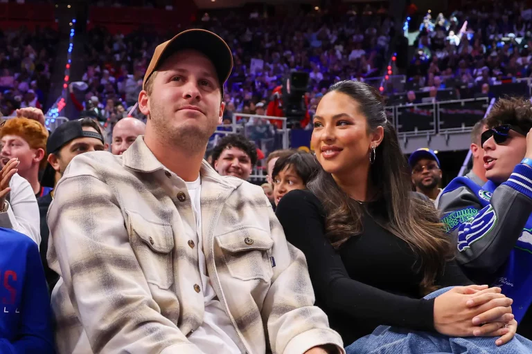Jared Goff Makes Big Personal Announcement