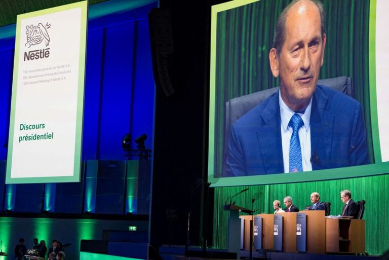 Exclusive-Nestle chair’s exit followed rising unease over direction, investors say