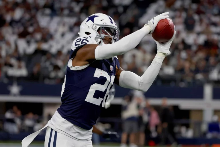 DaRon Bland Sends 2 Word Message Ahead Of Training Camp
