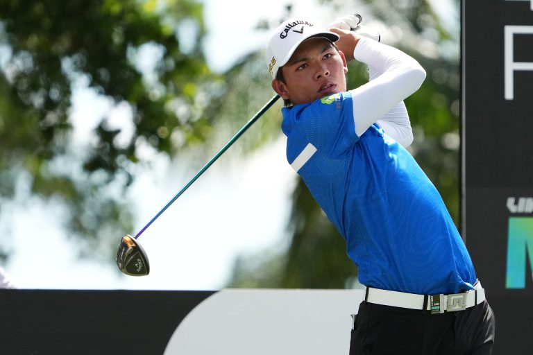 Is Sadom Kaewkanjana a LIV Golf player? Ordained monk’s career explored