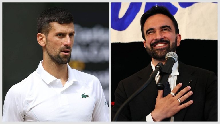“Zorhan Mamdani is bad” – Novak Djokovic-led PTPA’s associate sends warning about NYC mayoral candidate leading protests against Israel