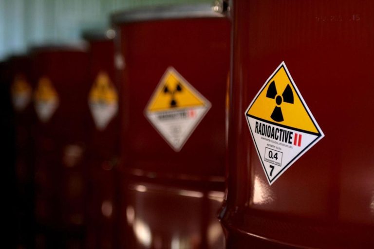 Best practice for transport of uranium ore concentrates