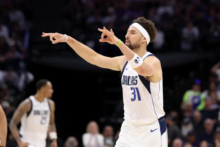 Klay Thompson Sends Message To Hornets Rookie