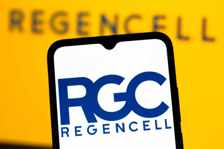 Regencell Bioscience Stock Volatility Continues Monday