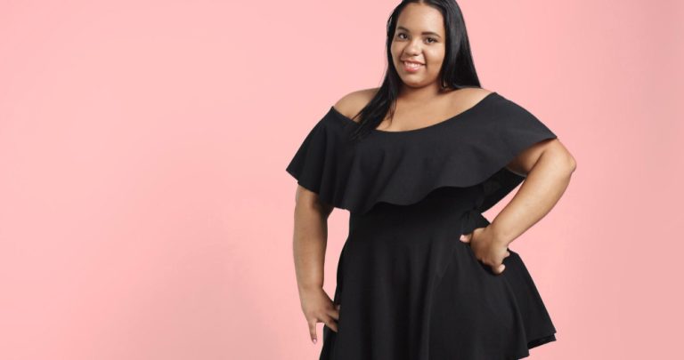 How to Style Your Plus-Size Formal Dress to Achieve Your Perfect Look
