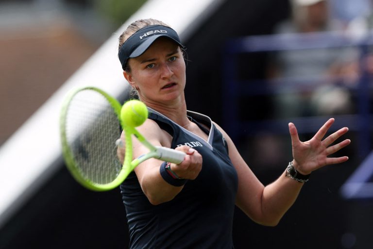 Wimbledon champ Krejcikova sees ‘great matchup’ vs Alex Eala