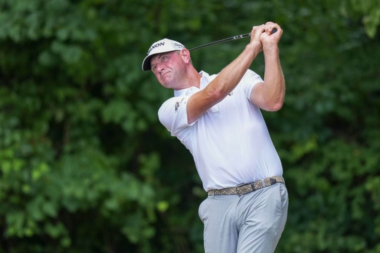 Playoff push, desperation underscore drama of Wyndham Championship