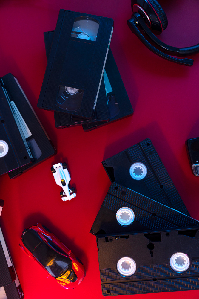 Film Collectors and the Rise of Niche Distribution: Shipping Rare Cinema Globally
