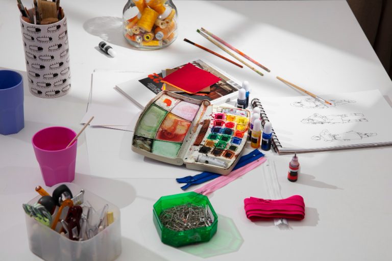5 Creative Hobbies That Can Easily Fit Into Your Busy Schedule