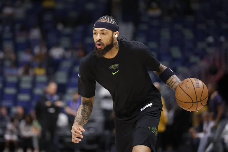 Raptors Get Big News About Brandon Ingram