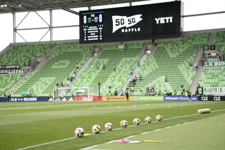 Austin FC sign Serbian D Mateja Djordjevic