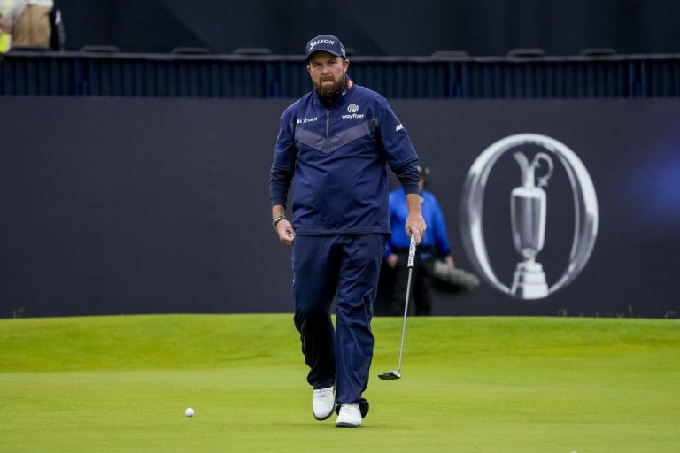 Open Championship tee times: Defending champ Schauffele, Scheffler groups out early