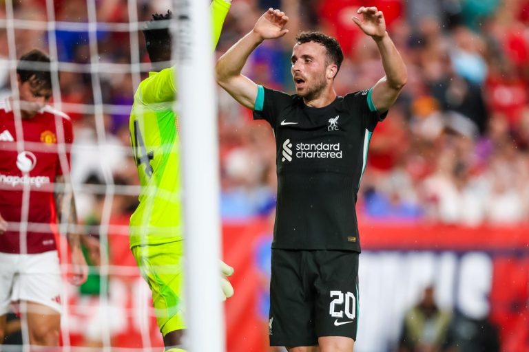 Liverpool’s Diogo Jota, brother die in single-car accident
