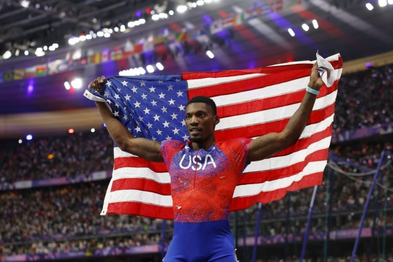 Sprinter Fred Kerley pulls out of USATF Champs, to miss worlds
