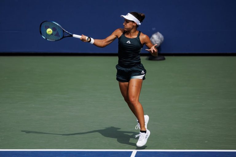 WTA roundup: Maria Lourdes Carle notches impressive rally in Romania
