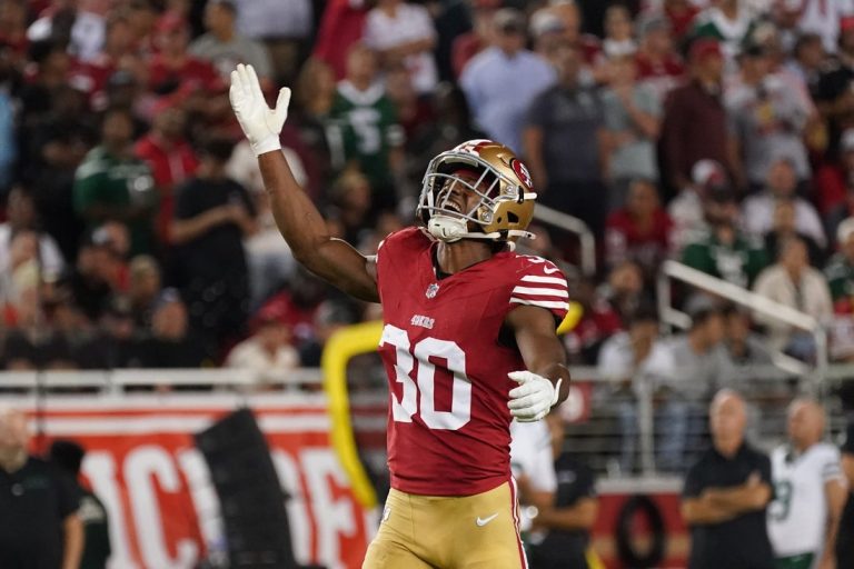 49ers release veteran safety, special teams standout George Odum