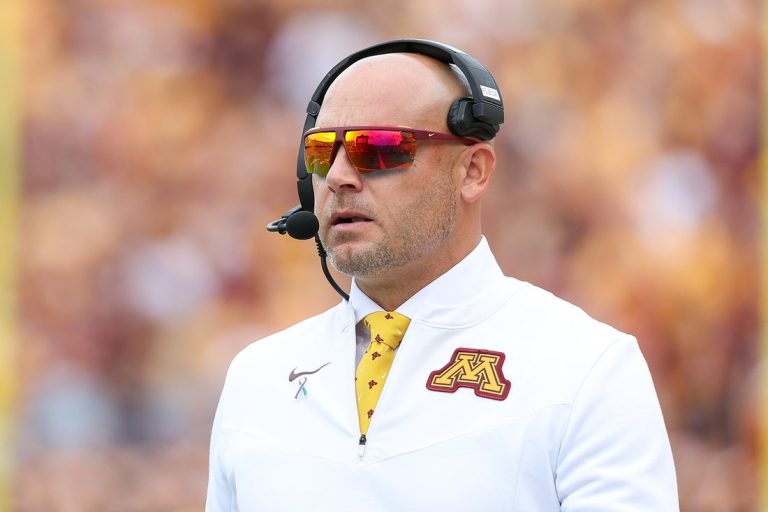 Minnesota extends coach P.J. Fleck through 2030