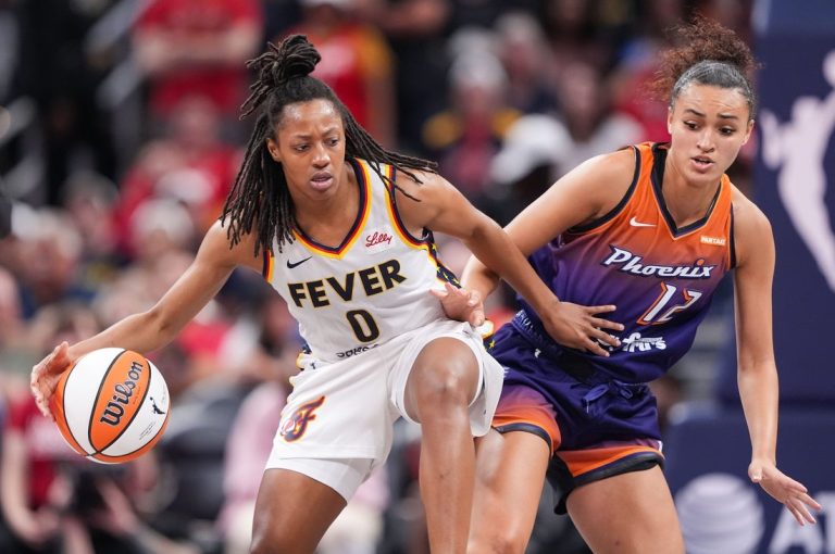 Fever rising as Mercury visit for season’s first meeting