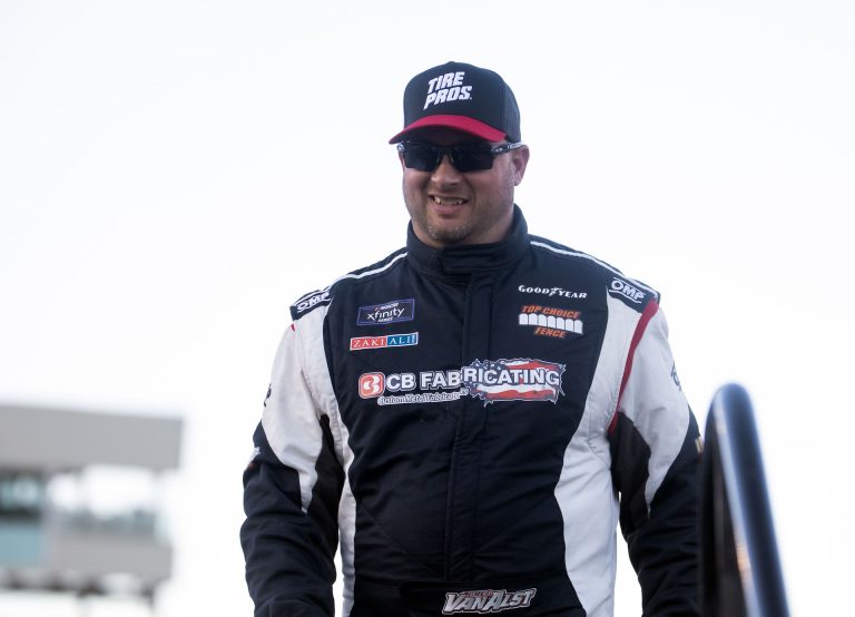 Greg Van Alst takes big leap with new NASCAR Truck Series team, will debut at hometown track