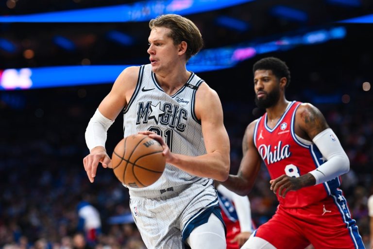 Magic re-signing C Moritz Wagner to 1-year, $5M deal