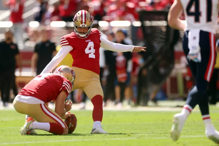49ers Kicker Makes Major Change
