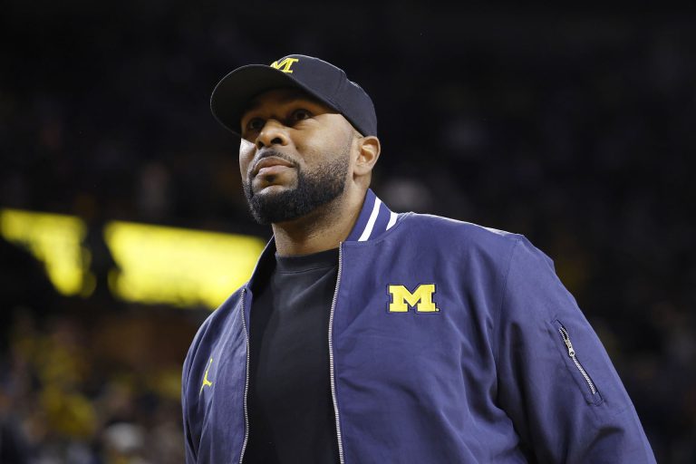 Sherrone Moore’s 2026 commit shares 5-word message as CB Dorian Barney commits to Michigan over Lane Kiffin’s Ole Miss