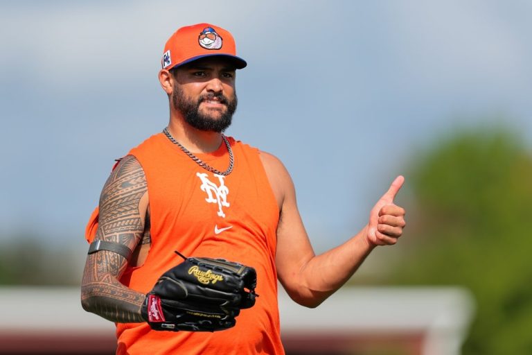 Mets’ Sean Manaea activated, set for season debut