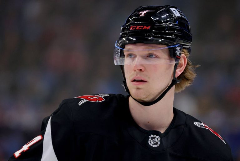 Sabres GM: Team to match offer sheets for D Bowen Byram