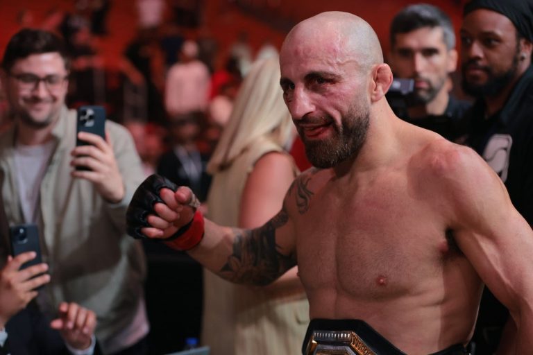 UFC announces return to Perth, Australia in September