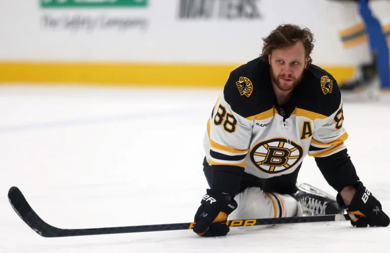 Bruins’ David Pastrnak singles out one quality that $60,800,000 Canadiens forward lacks