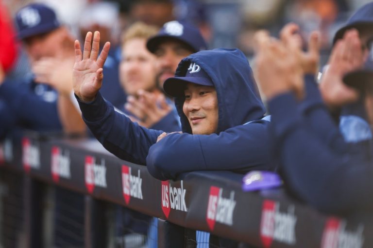 Ha-Seong Kim set for Rays debut in opener vs. Twins