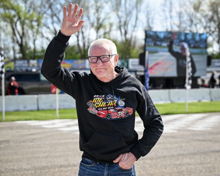 Mark Martin fires back with a blunt three-word response to NASCAR insider’s playoff verdict
