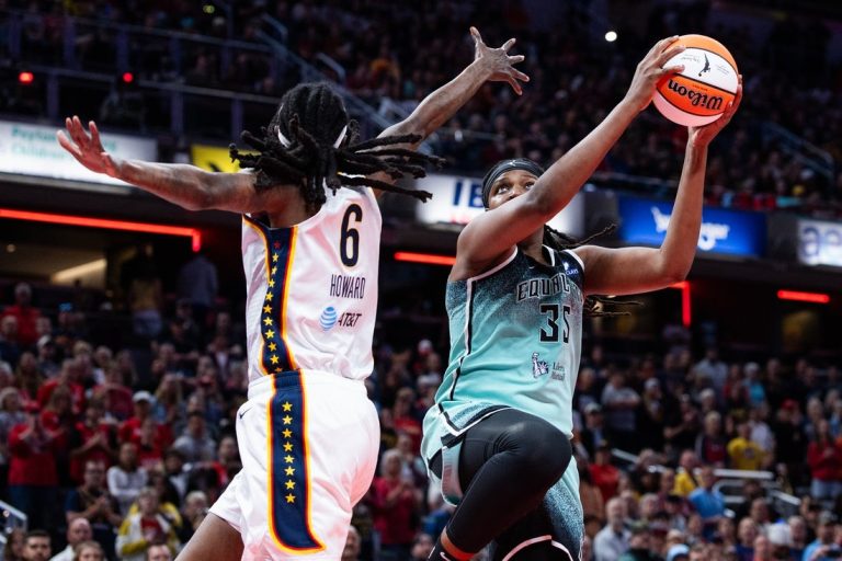 Liberty expecting lineup boost for clash with Fever