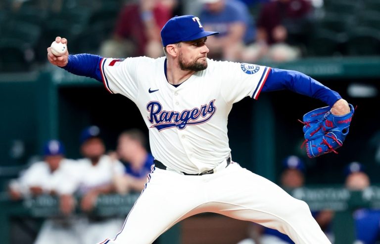 Report: Rangers give snubbed Nathan Eovaldi his $100K All-Star bonus