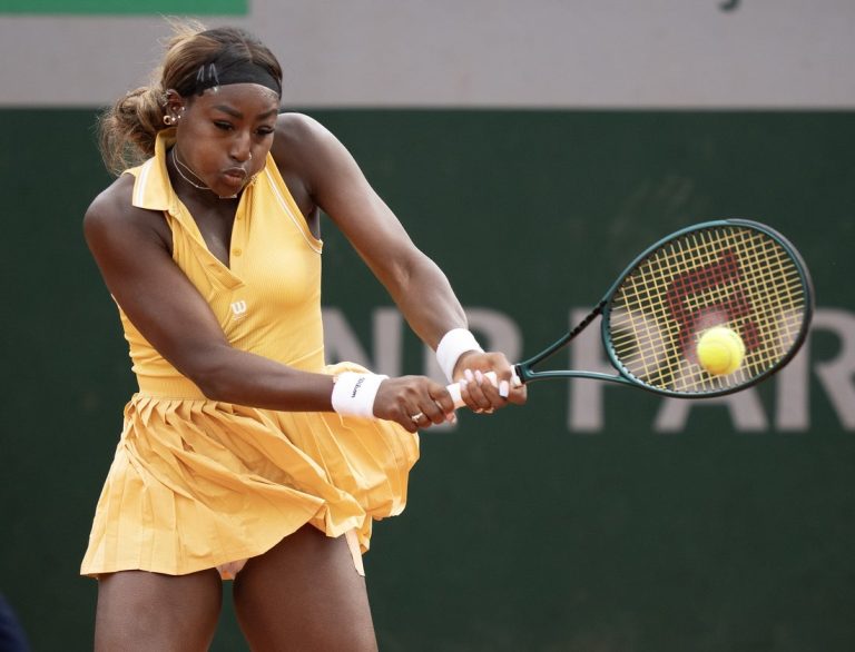 WTA roundup: Alycia Parks cruises in Prague opener