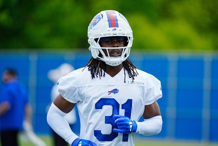 Bills No. 1 pick Maxwell Hairston named in lawsuit