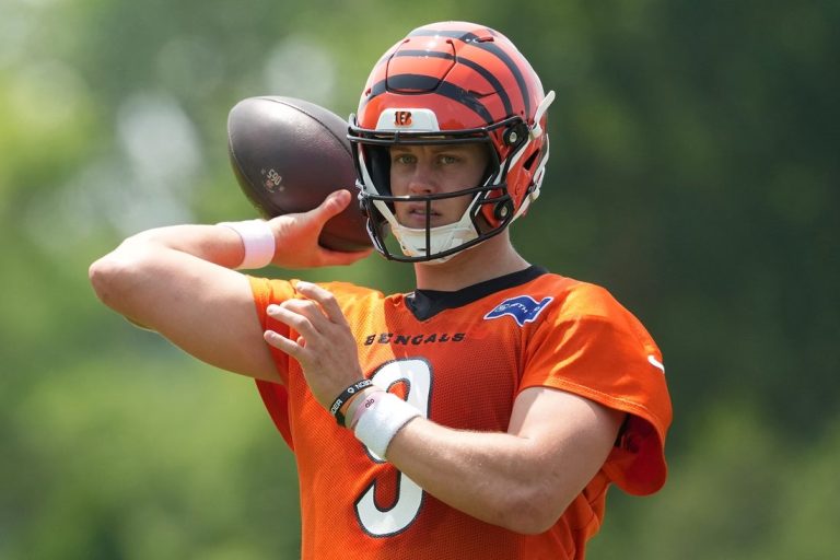 Pawn shop owner pleads guilty to fencing Joe Burrow’s stolen property