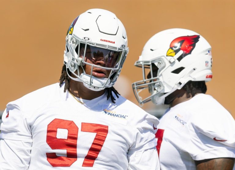Cardinals rookie DE Walter Nolen III (calf) to miss start of camp