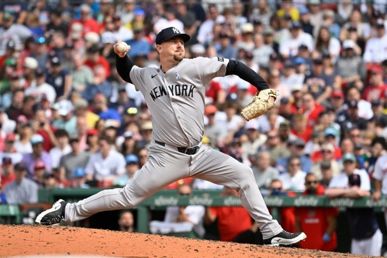 Yankees place RHP Mark Leiter Jr. on 15-day IL